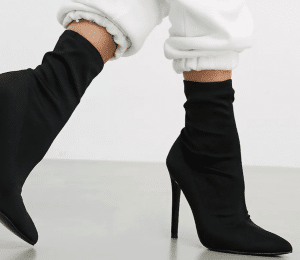 Schuhe für Halloween Kostüm