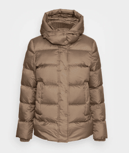 Daunenjacke Damen Kostüm