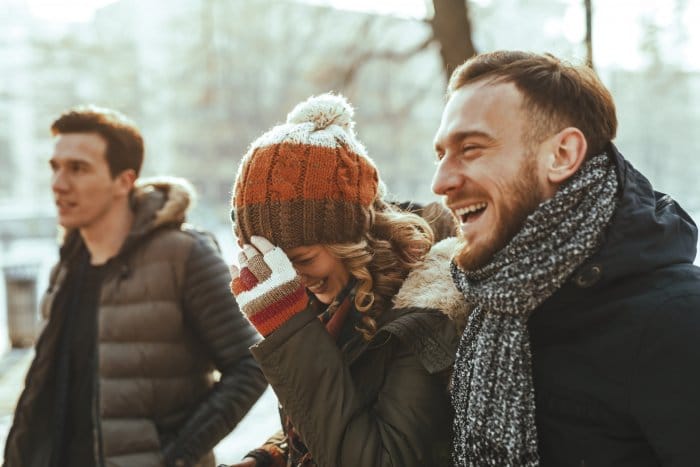 Wie entgehe ich der Winterdepression