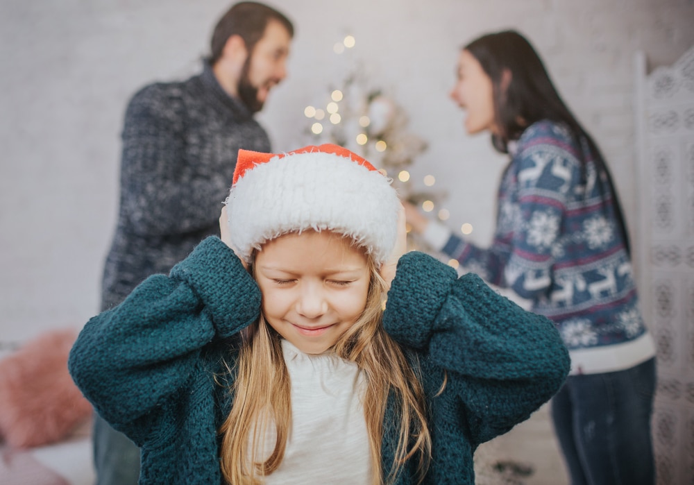 negative Seiten von Weihnachten