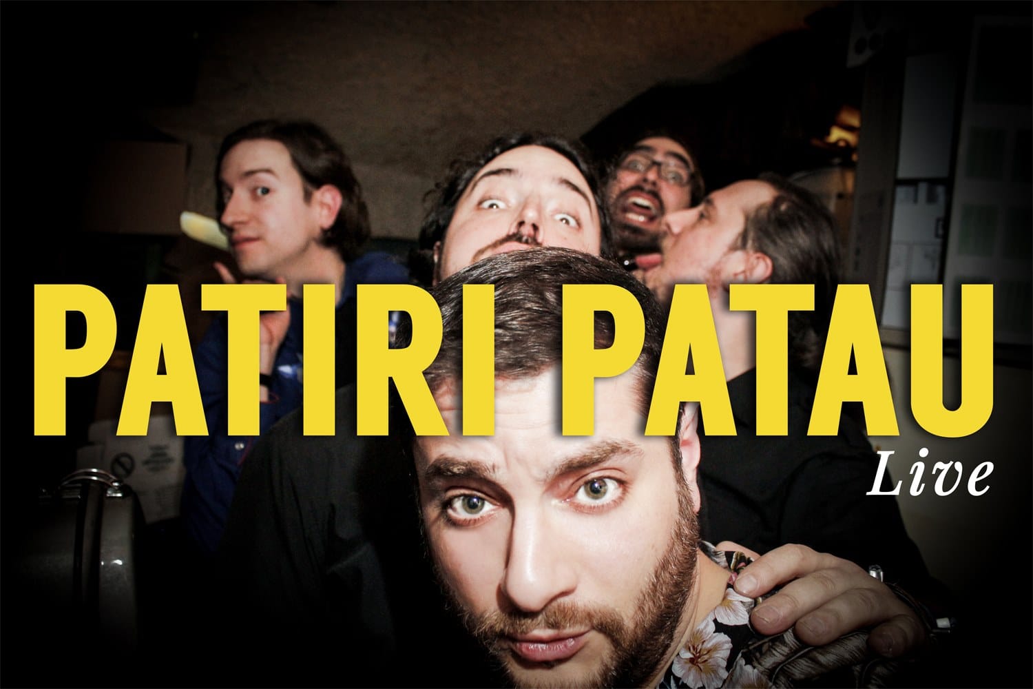 Events Wien: PATIRI PATAU – Live | Open Air