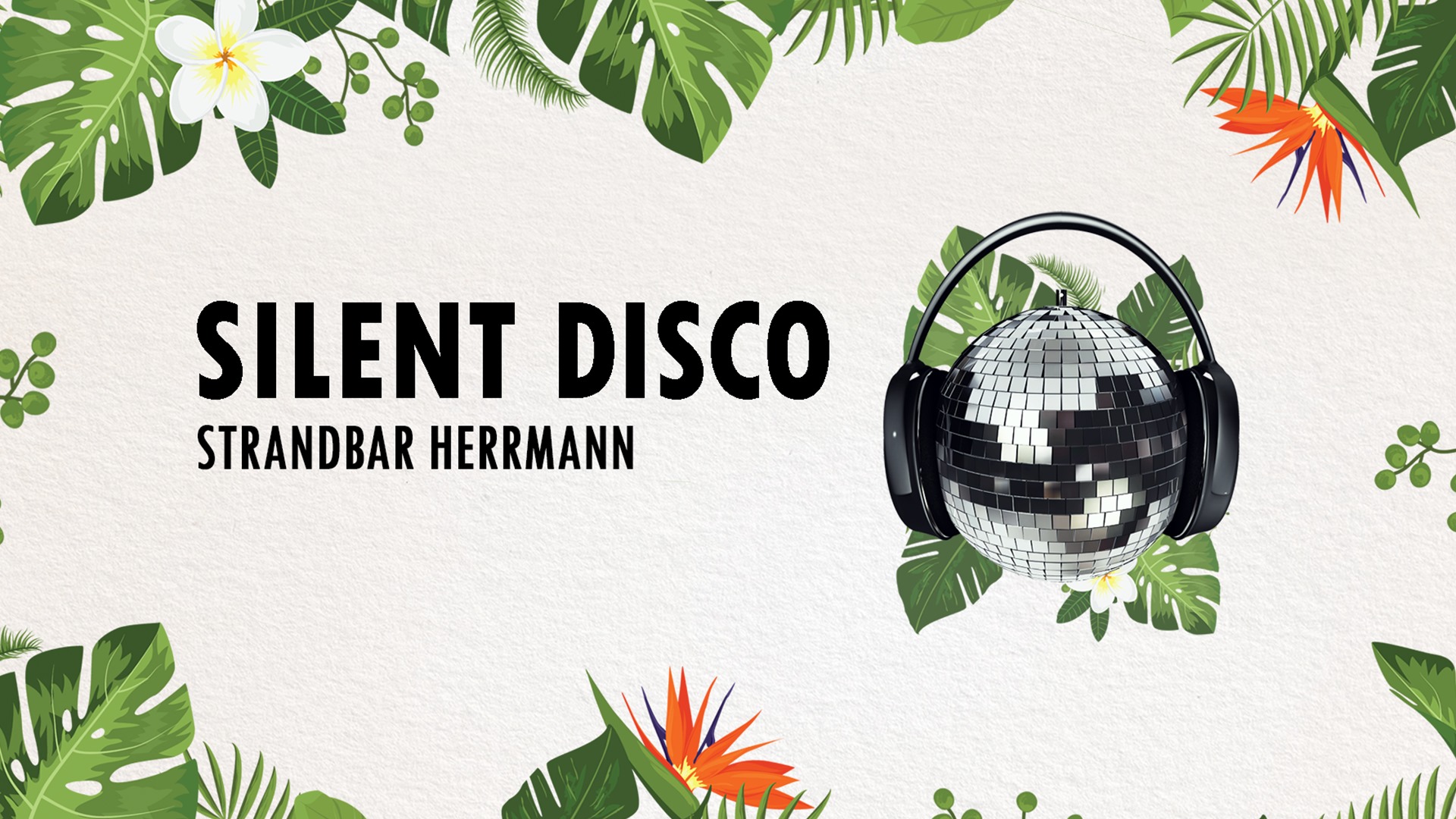 Events Wien: Silent Disco | Wien – Strandbar Herrmann