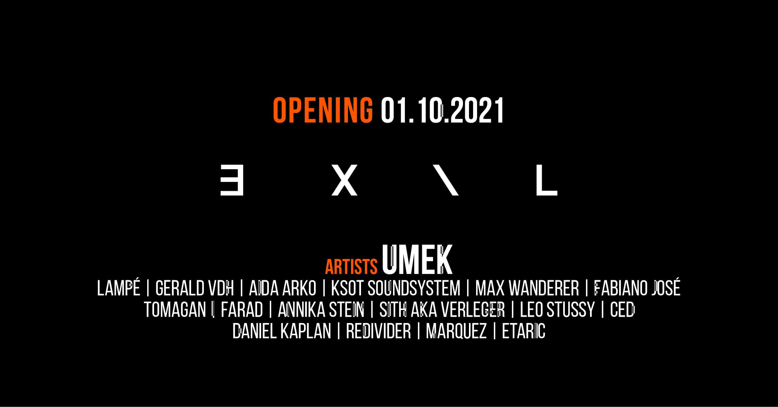 Events Wien: EXIL – Grand Opening