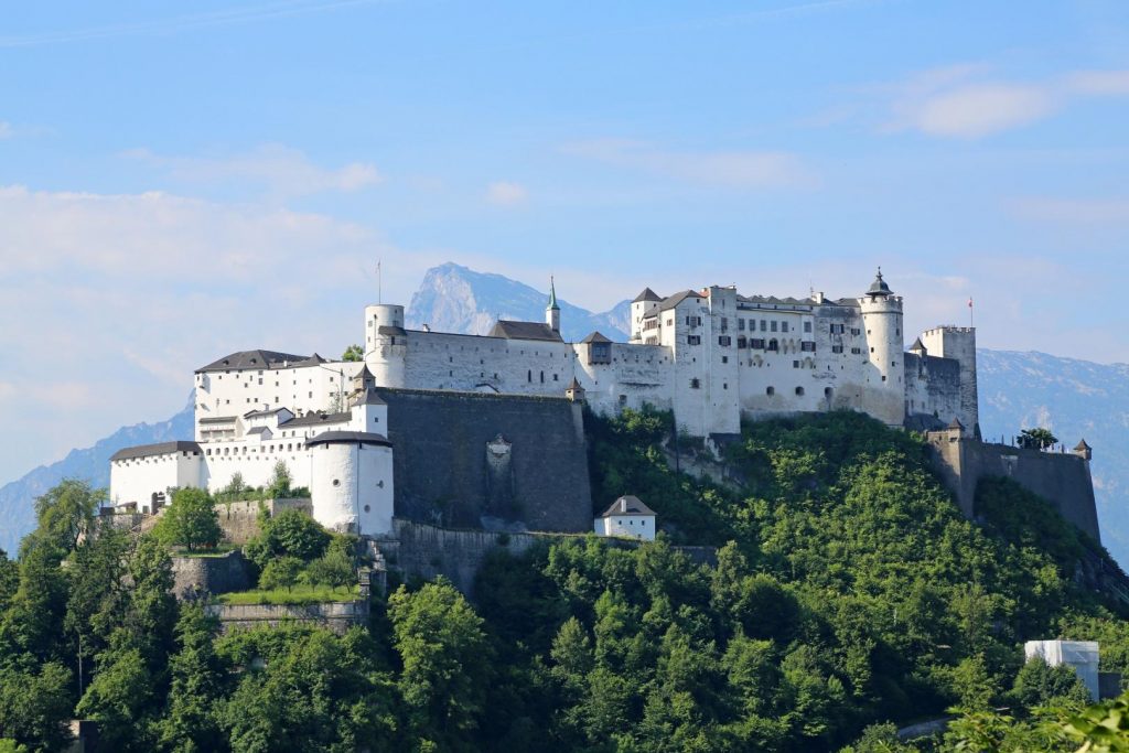 Festung Hohensalzburg