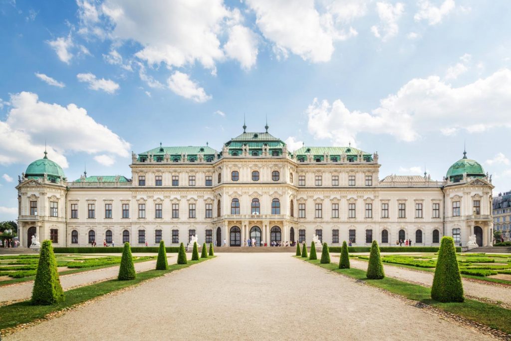 Belvedere Wien