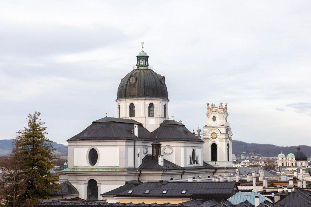 Kollegienkirche Salzburg