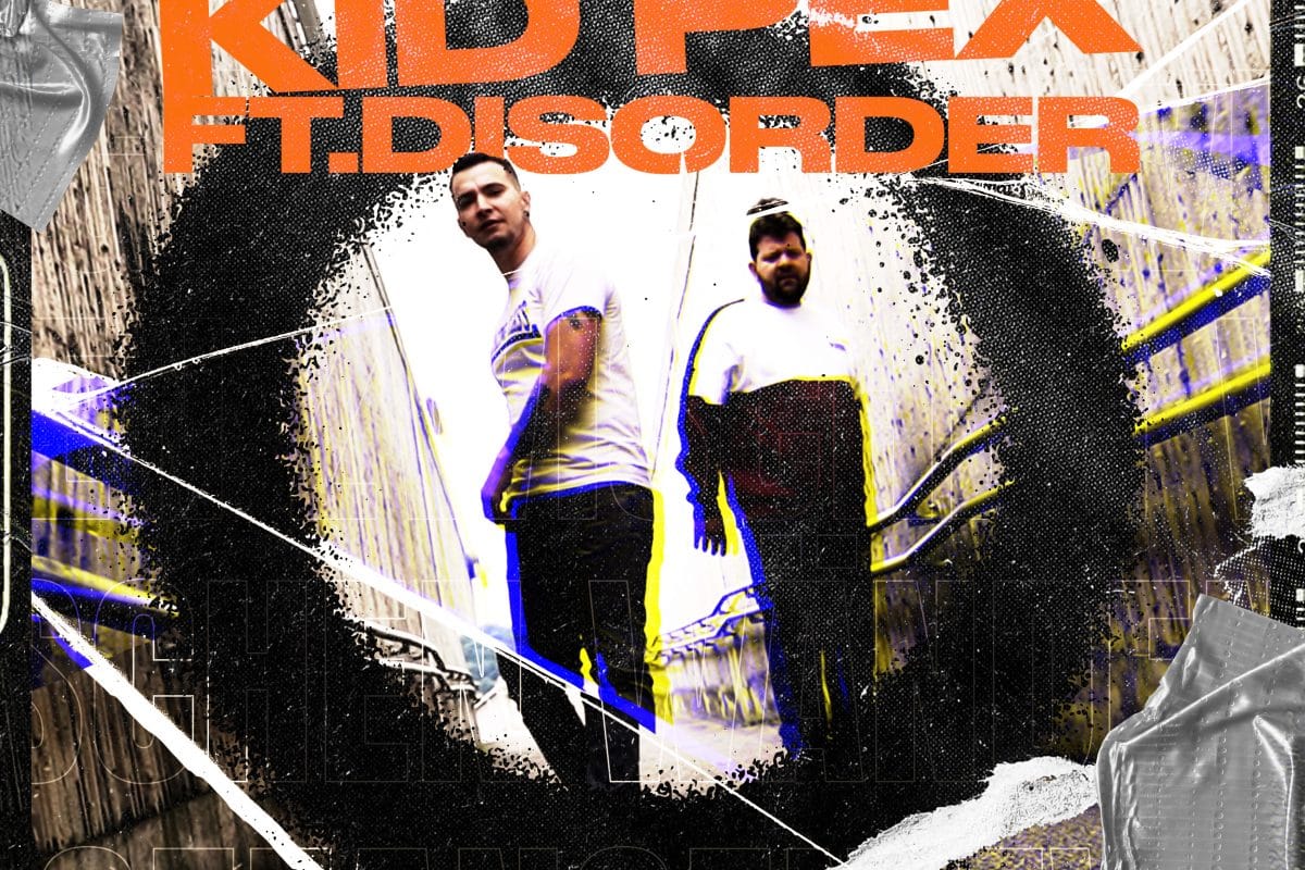 KID PEX Gefangen Cover