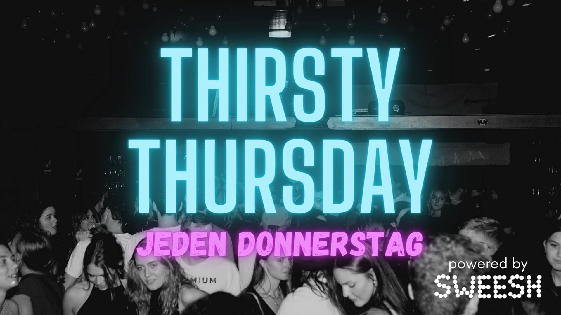 Events Wien: Thirsty Thursday