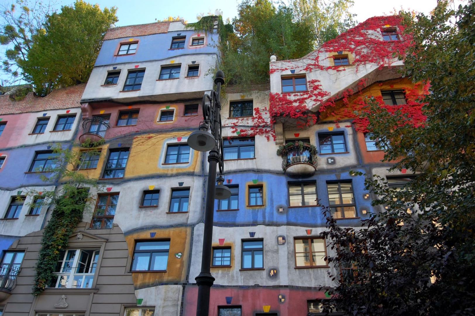 Hundertwasserhaus Wien