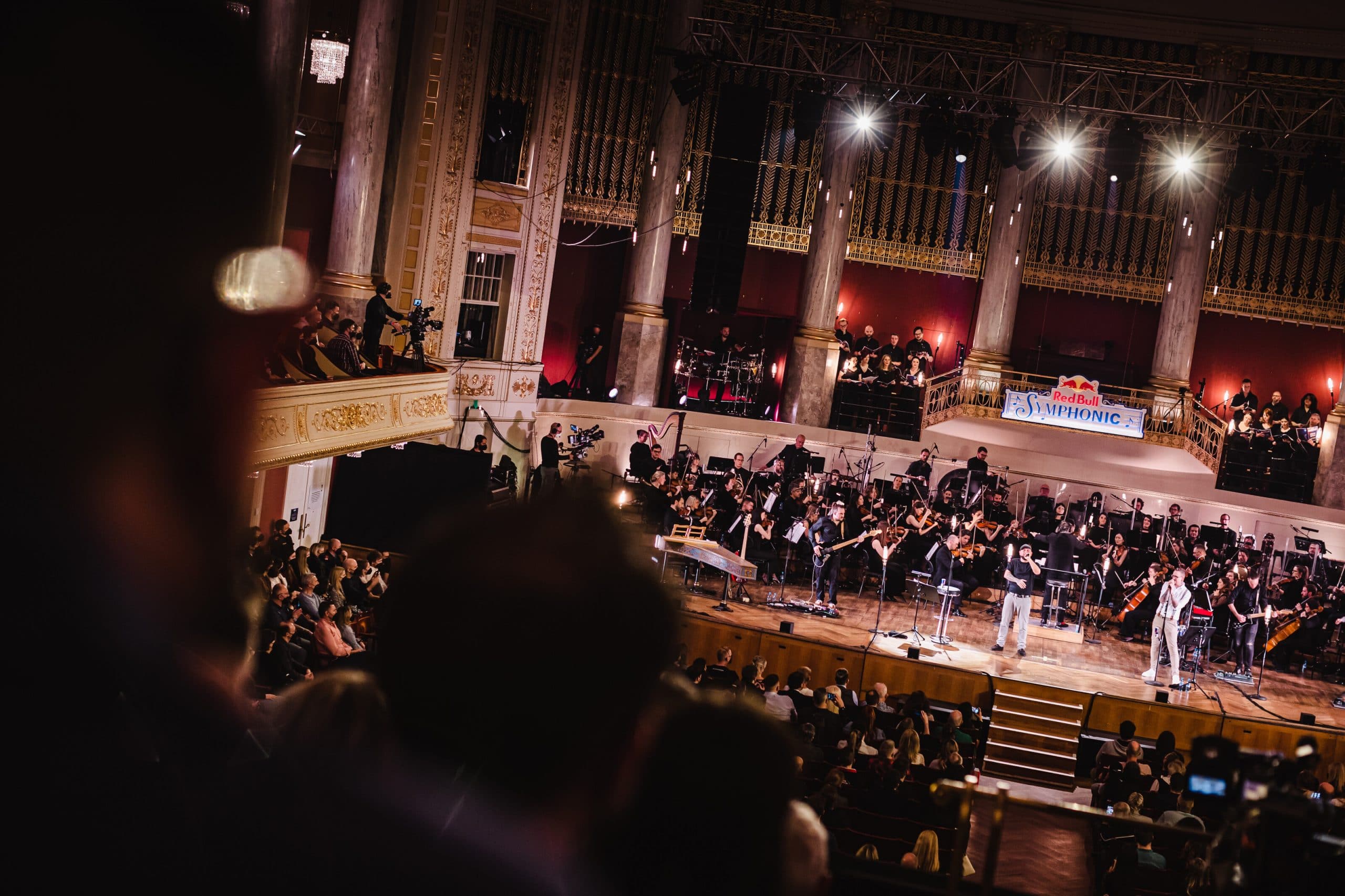 Seiler und Speer im Wiener Konzerthaus