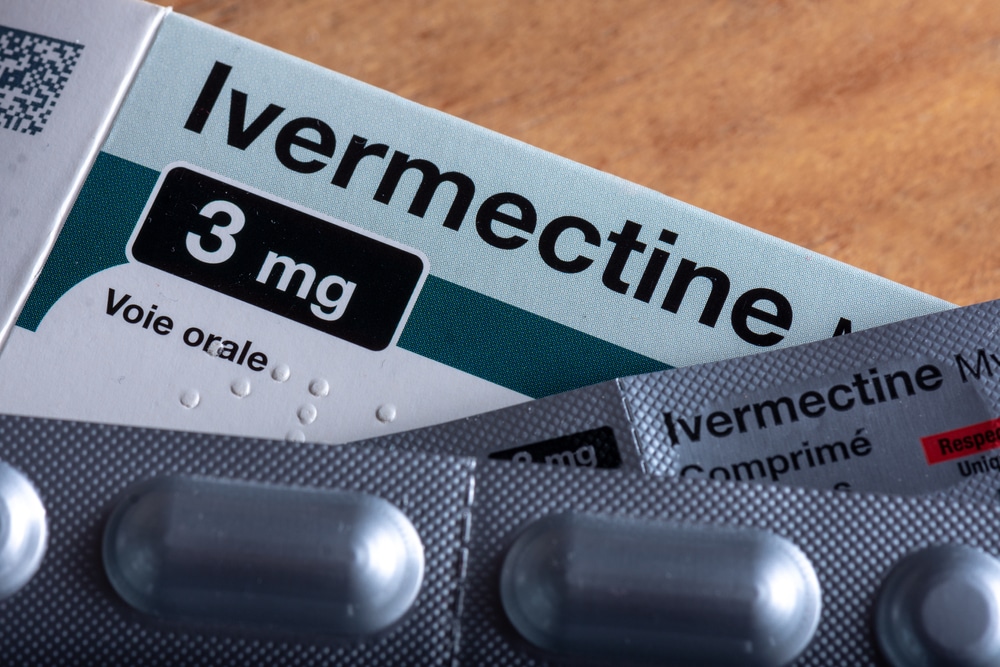 Ivermectin als Gefahr