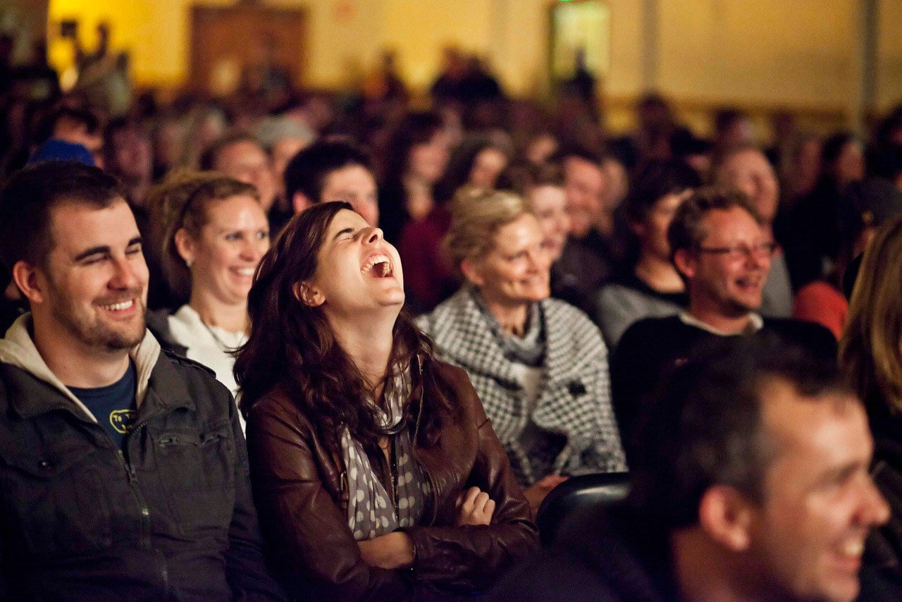 Events Wien: English Comedy at Kramladen!