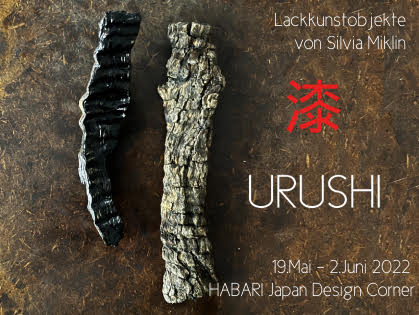 Events Wien: URUSHI – der wundersame, heilende Lack