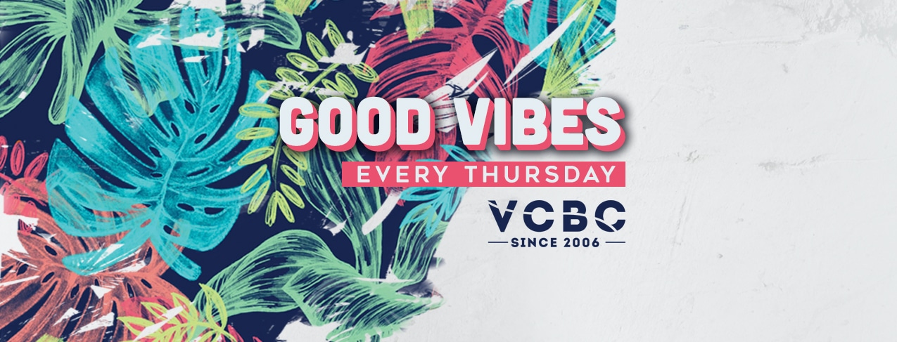 Events Wien: Good Vibes hosted by DJ Sound 2022