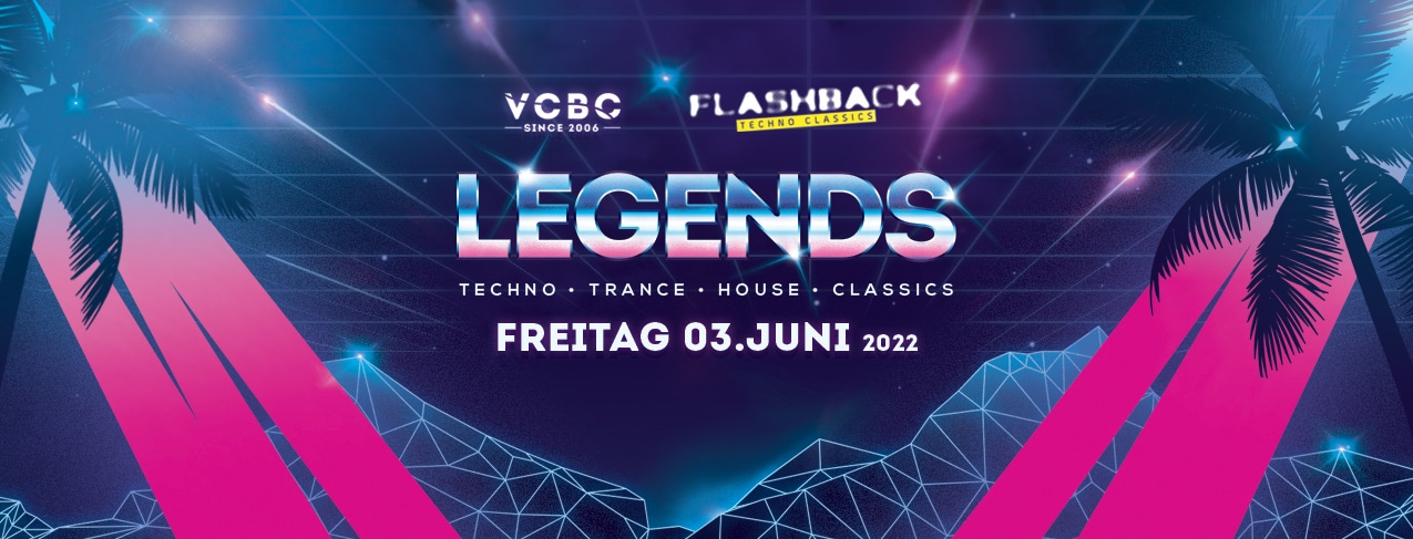 Events Wien: Legends – Open Air Rave – 2022