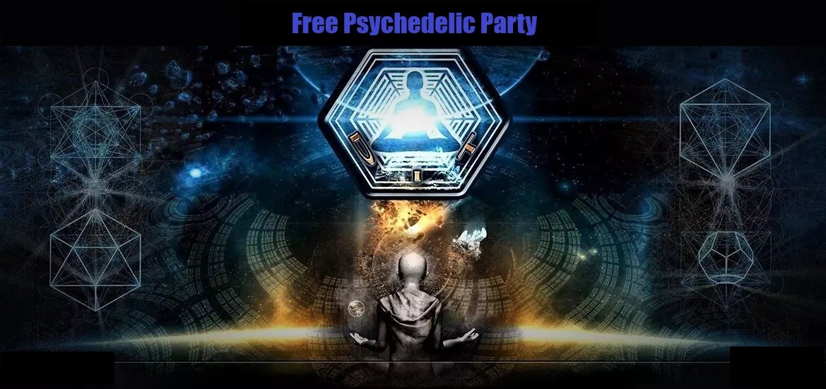 Events Wien: Free Psychedelic Party