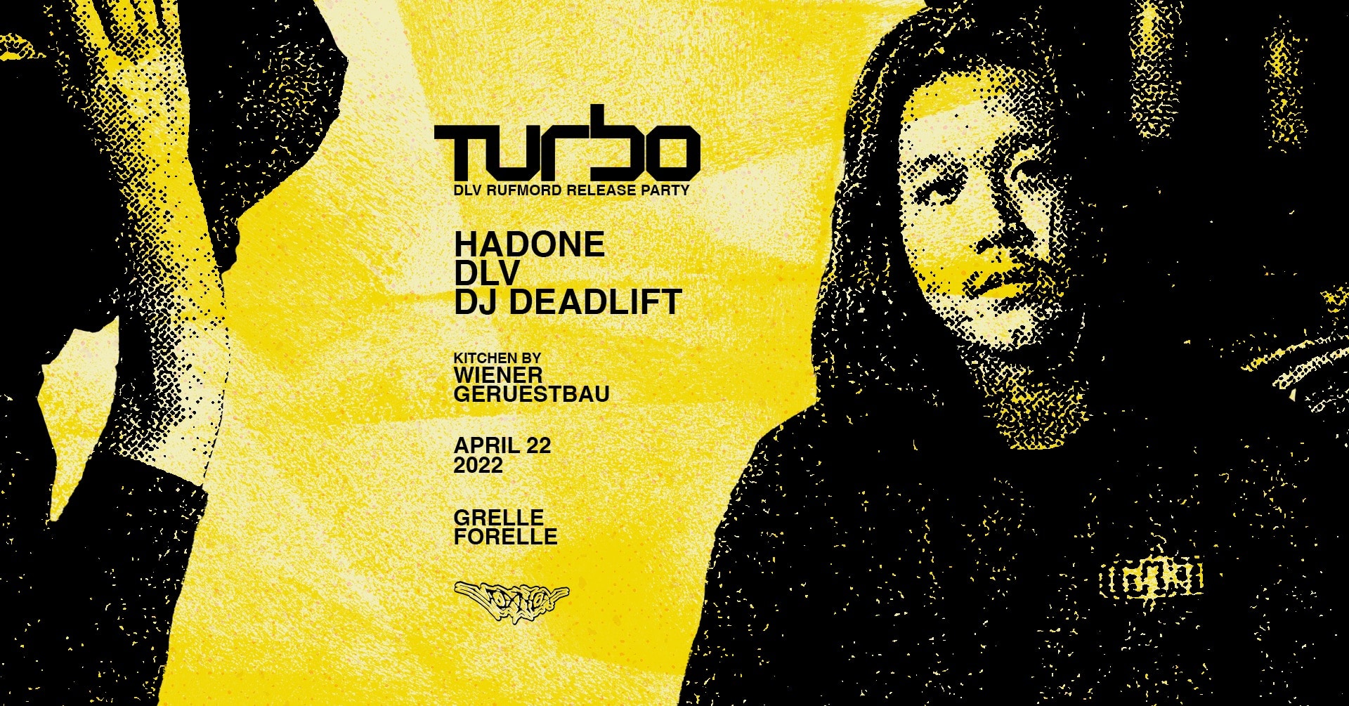 Events Wien: Hadone | DLV „Rufmord“ Release Party