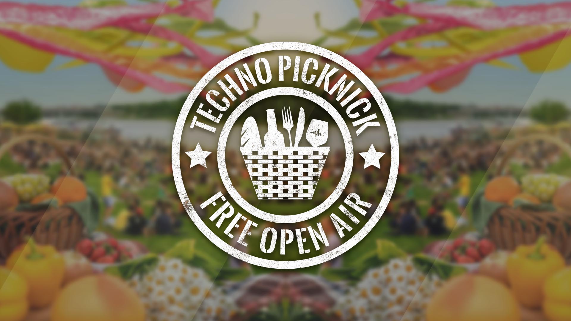 Events Wien: TECHNO PICKNICK #2 | FREE OPEN AIR