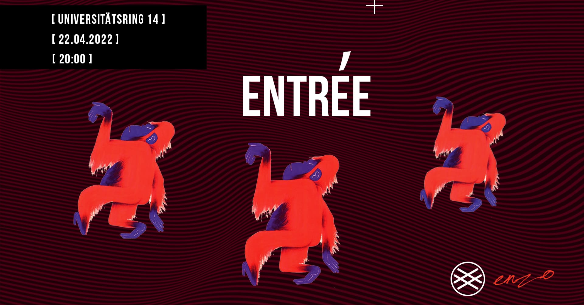 Events Wien: Entrée