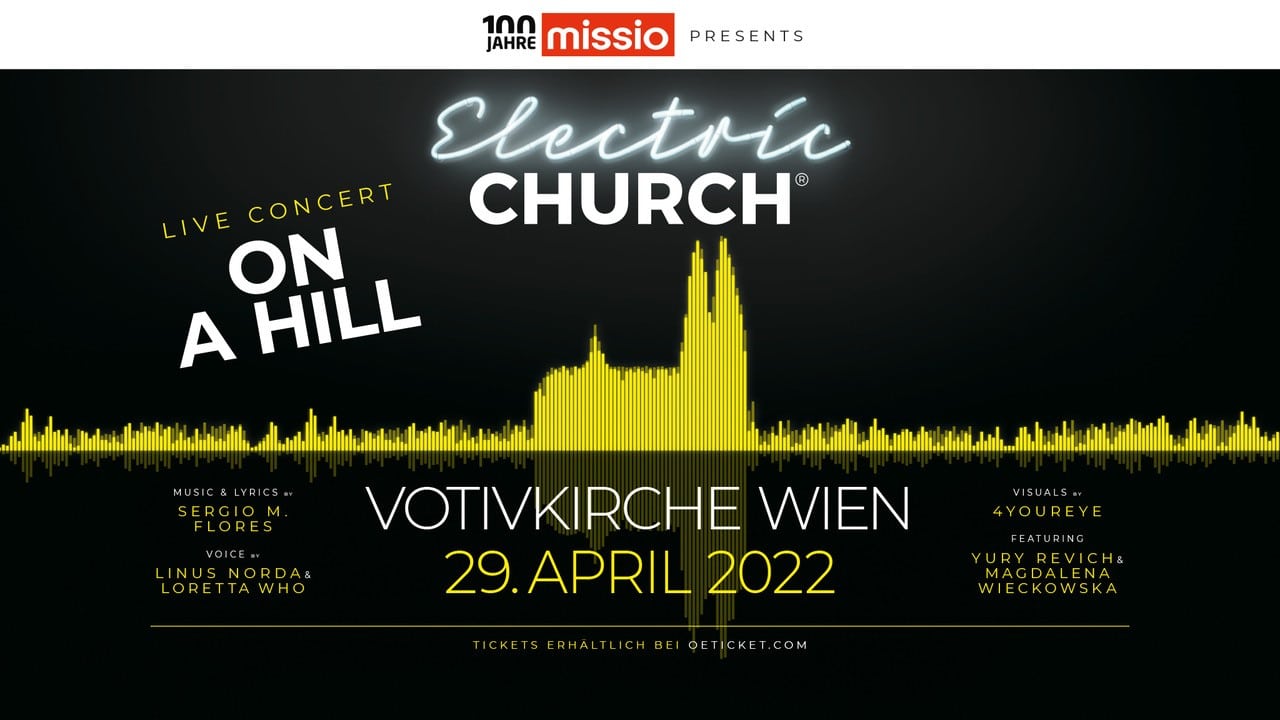 electric church