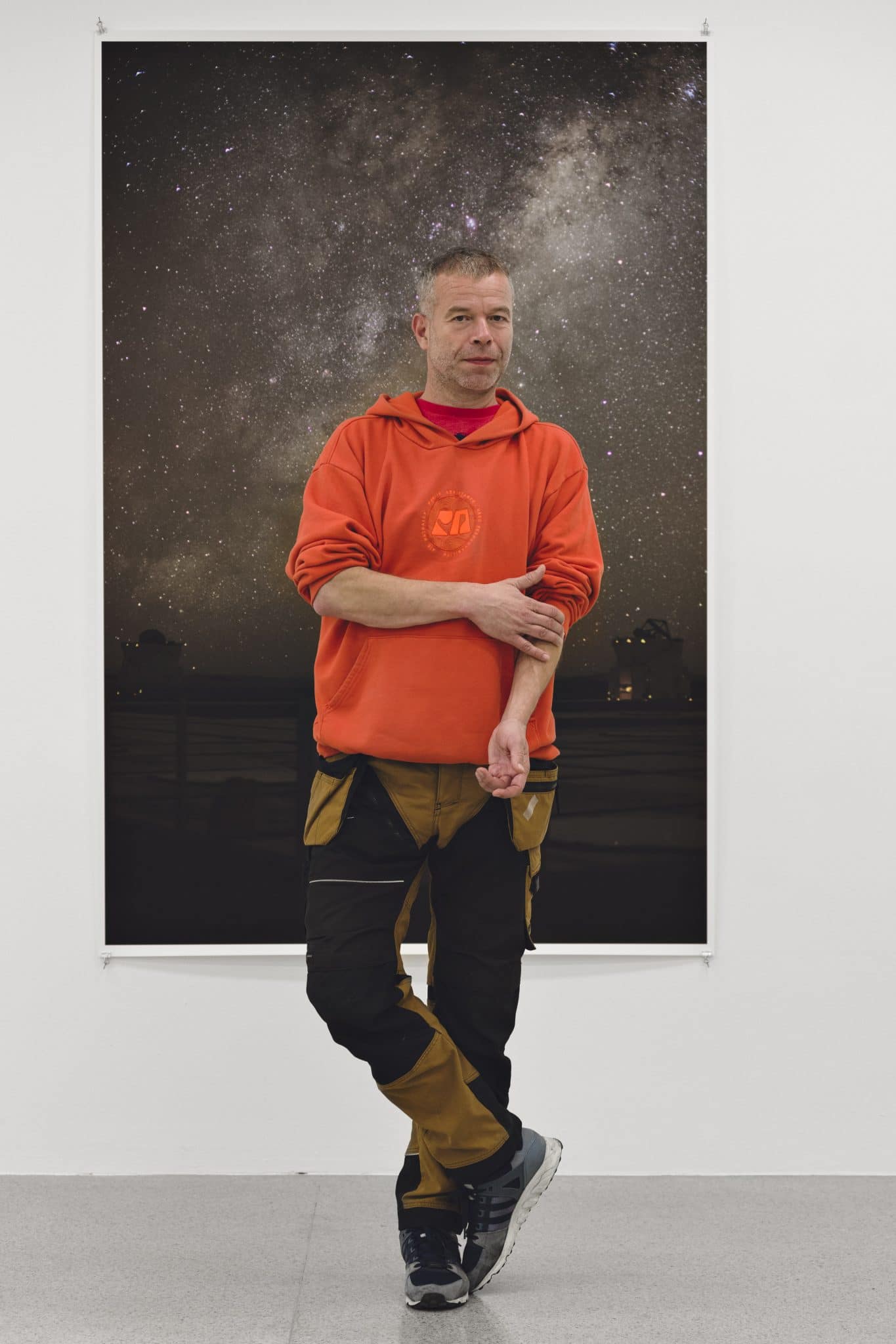 Events Wien: Wolfgang Tillmans. Schall ist flüssig – EXTENDED Open House & Party