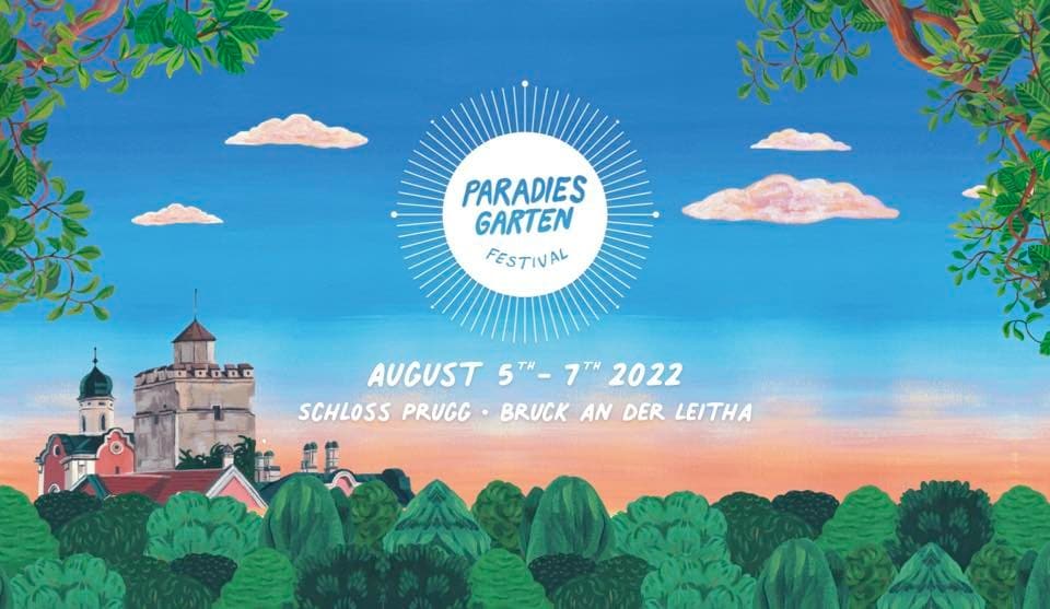 Events Wien: Paradies Garten Festival 2022