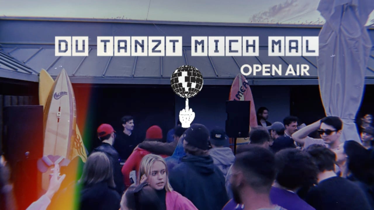 Events Wien: DU TANZT MICH MAL Open Air > Himmel & Wasser <