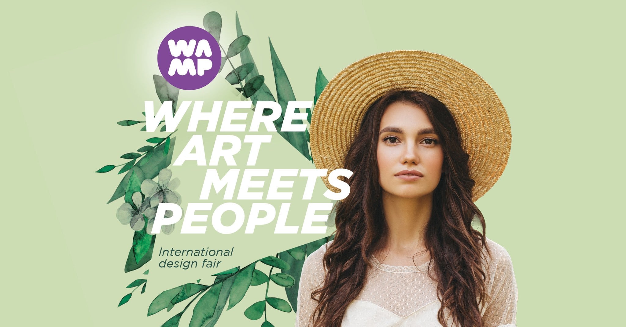 Events Wien: WAMP Designmarkt // Spring Edition