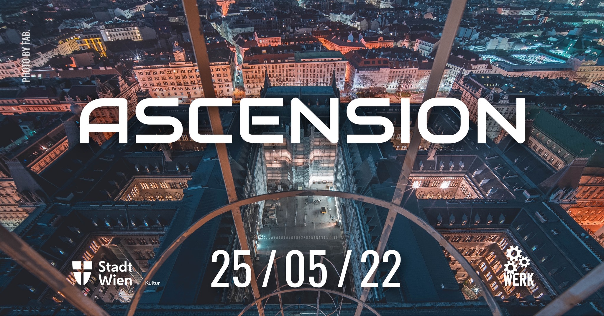 Events Wien: ASCENSION X ANANAS X RAVE OIDA feat. PUNKTMIDI