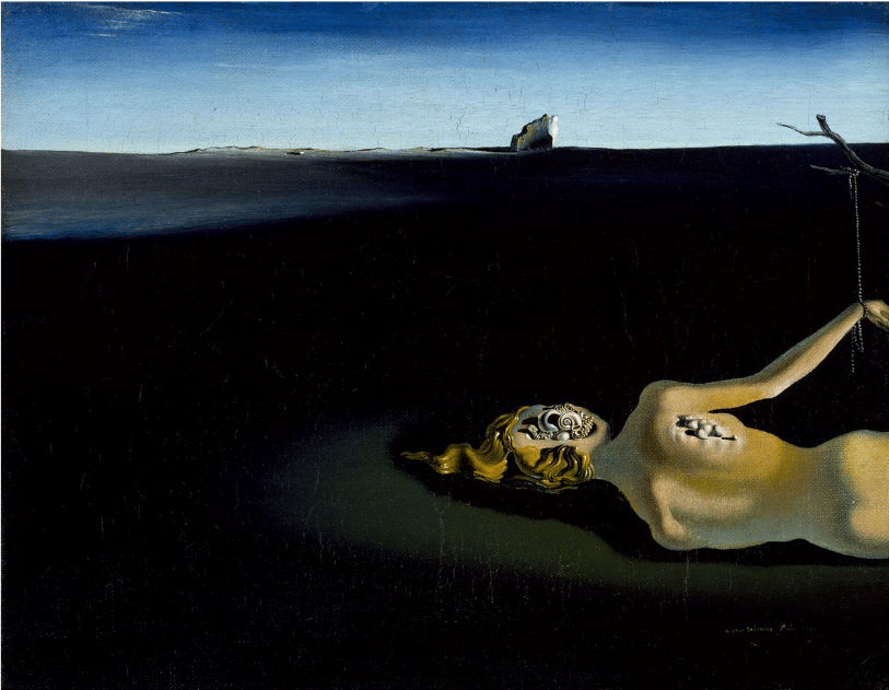 Dali Ausstellung Wien