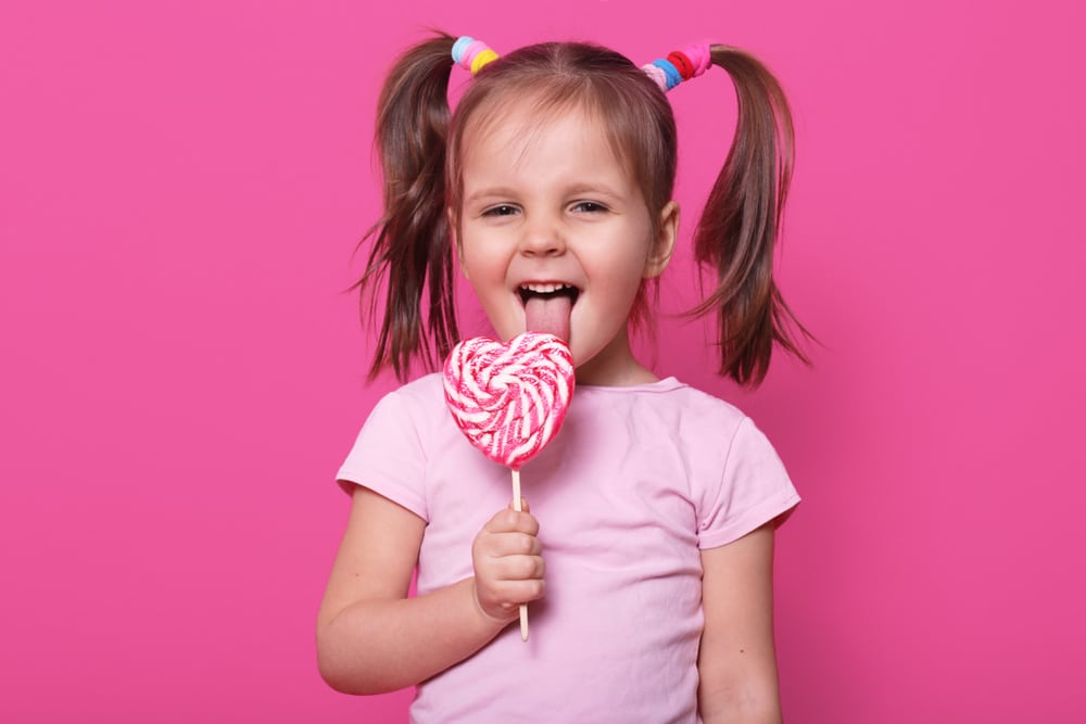 kinder für gesundes essen begeistern