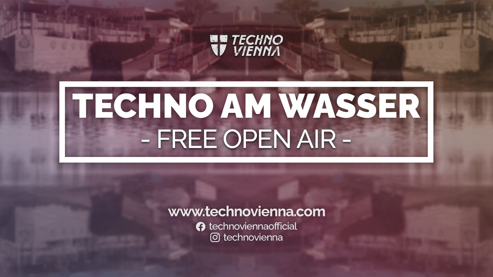 [TECHNO AM WASSER]² x FREE OPEN AIR WARDA 20220617