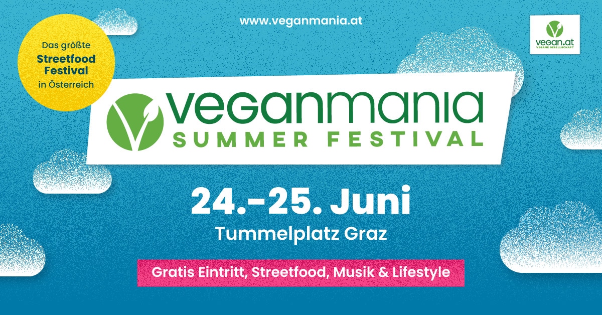 Events Wien: Veganmania Graz 2022