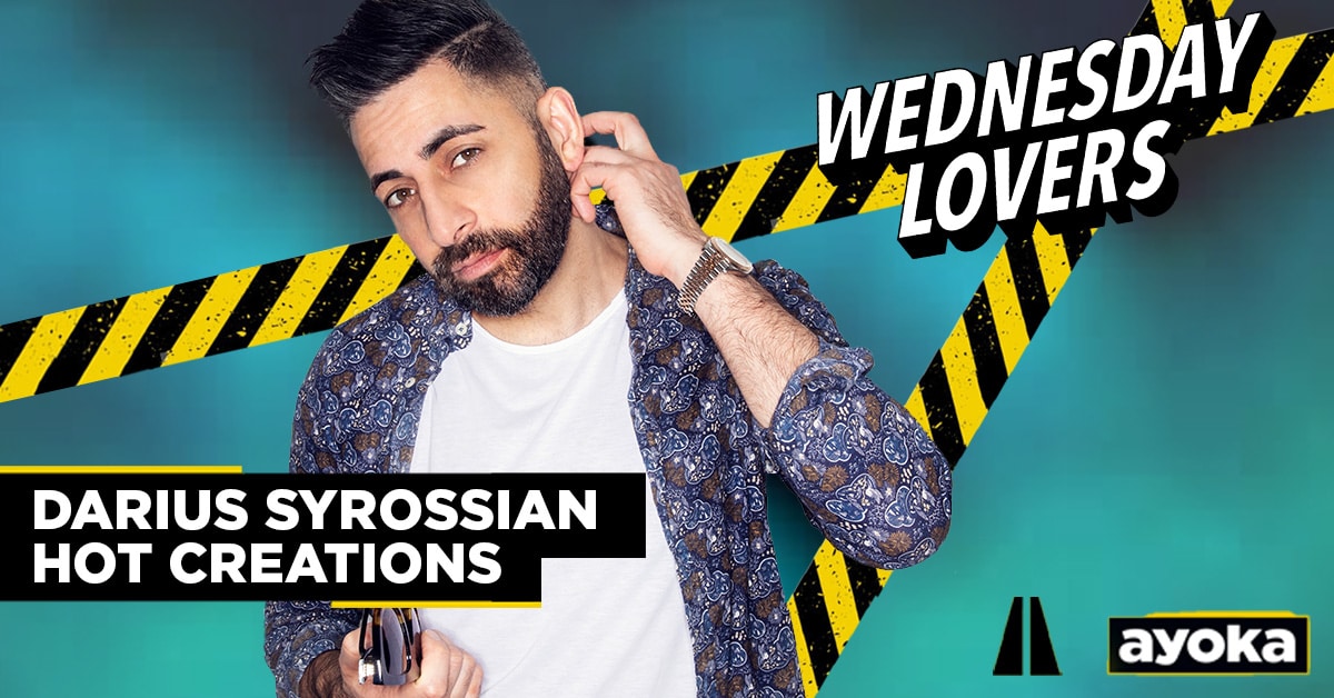 Events Wien: Darius Syrossian – Live // CLUB Praterstrasse