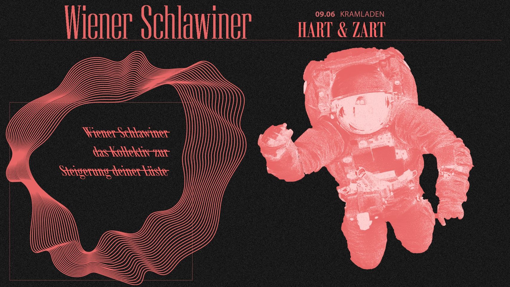 Events Wien: Hart & Zart @ Kramladen