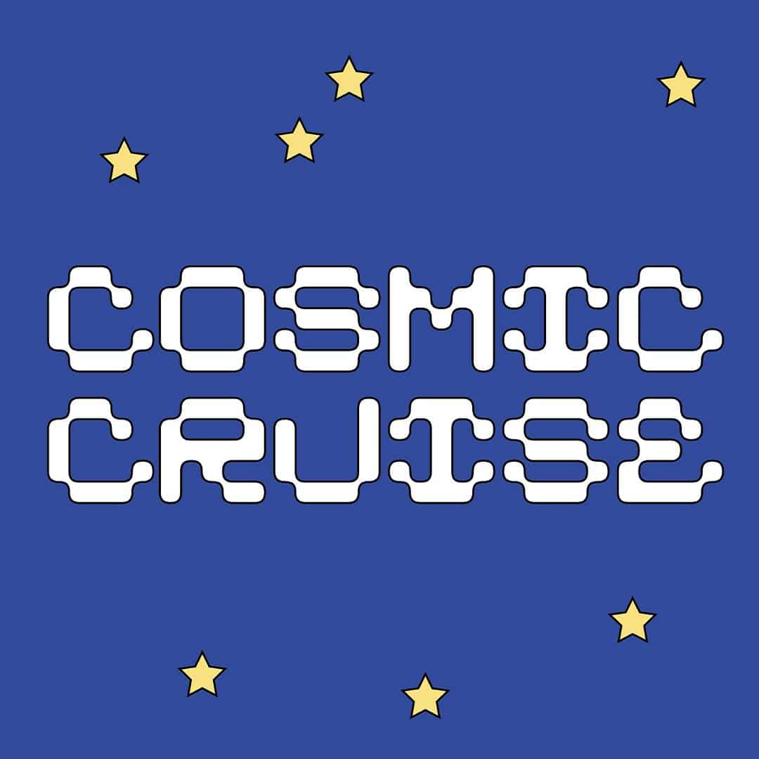 Events Wien: COSMIC CRUISE. by Tropical Thunder