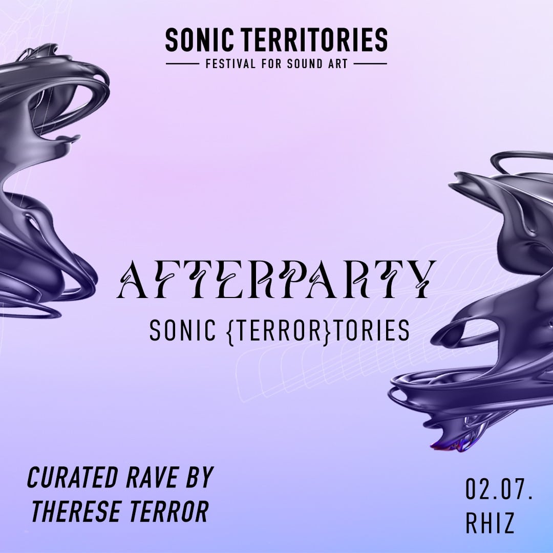 Events Wien: Afterparty – rave curated by Therese Terror