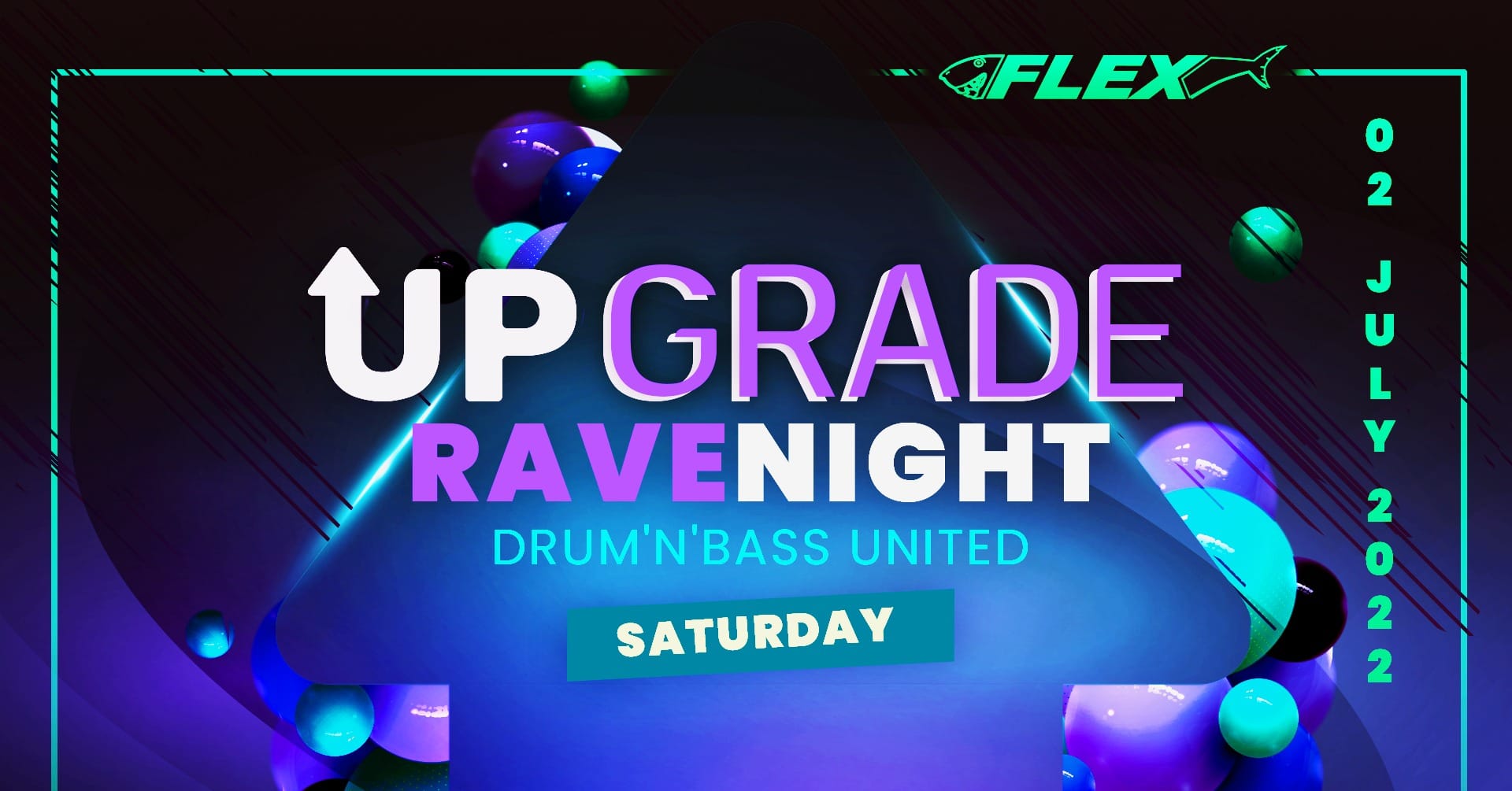 Events Wien: Upgrade Ravenight