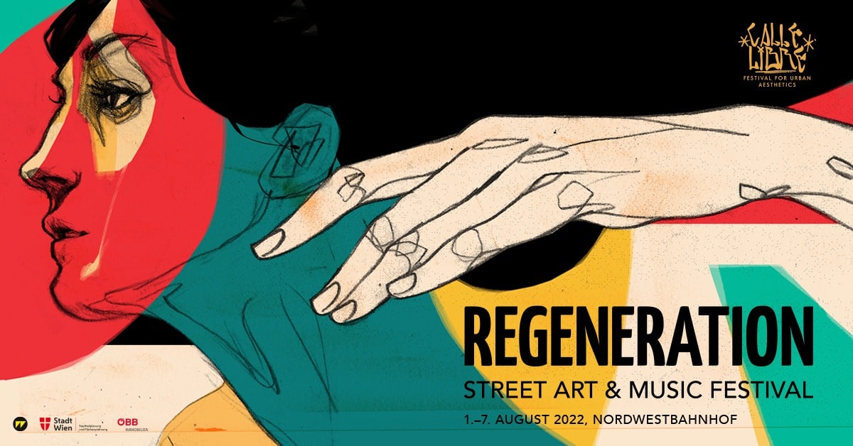 Events Wien: REGENERATION — Calle Libre #9