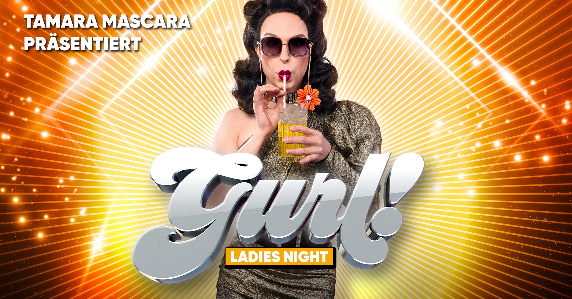 Events Wien: GURL! Ladies Night