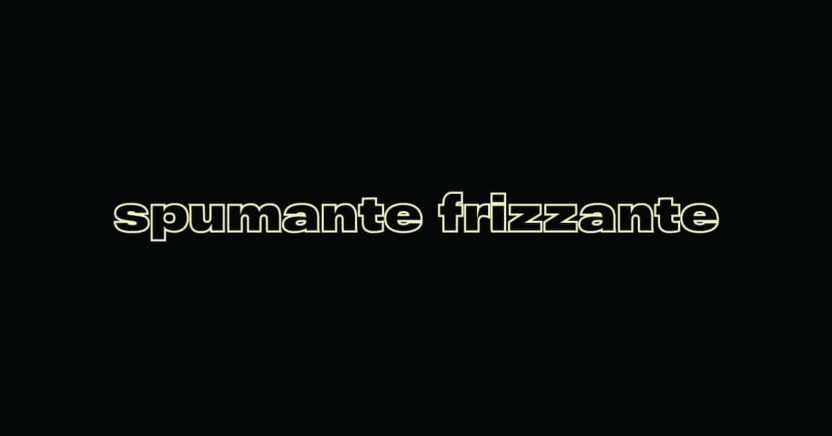 Events Wien: spumante frizzante