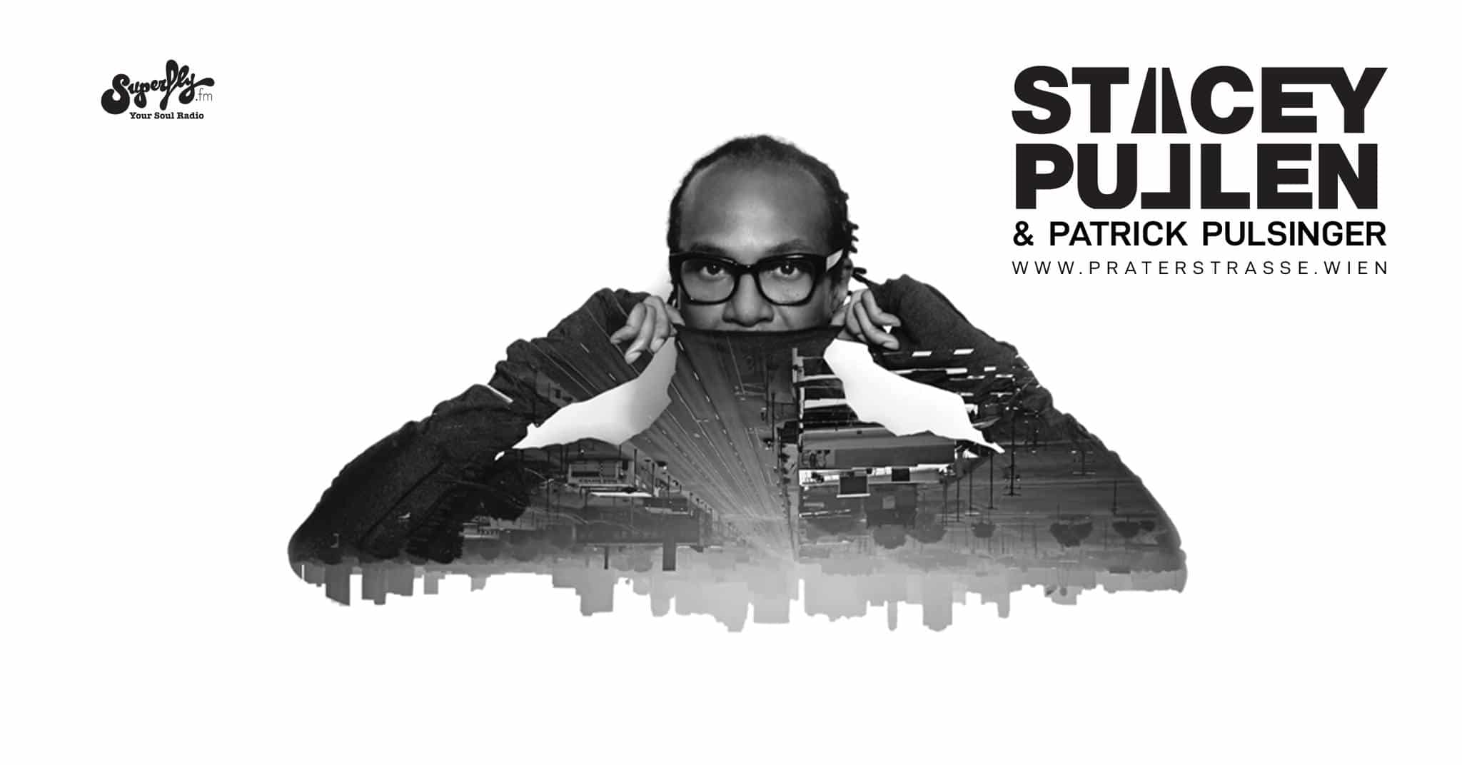 Events Wien: Stacey Pullen (Blackflag Rec.) & Patrick Pulsinger (Cheap Rec.) at Praterstrasse Praterstrasse / PRST – Praterstrasse / PRST