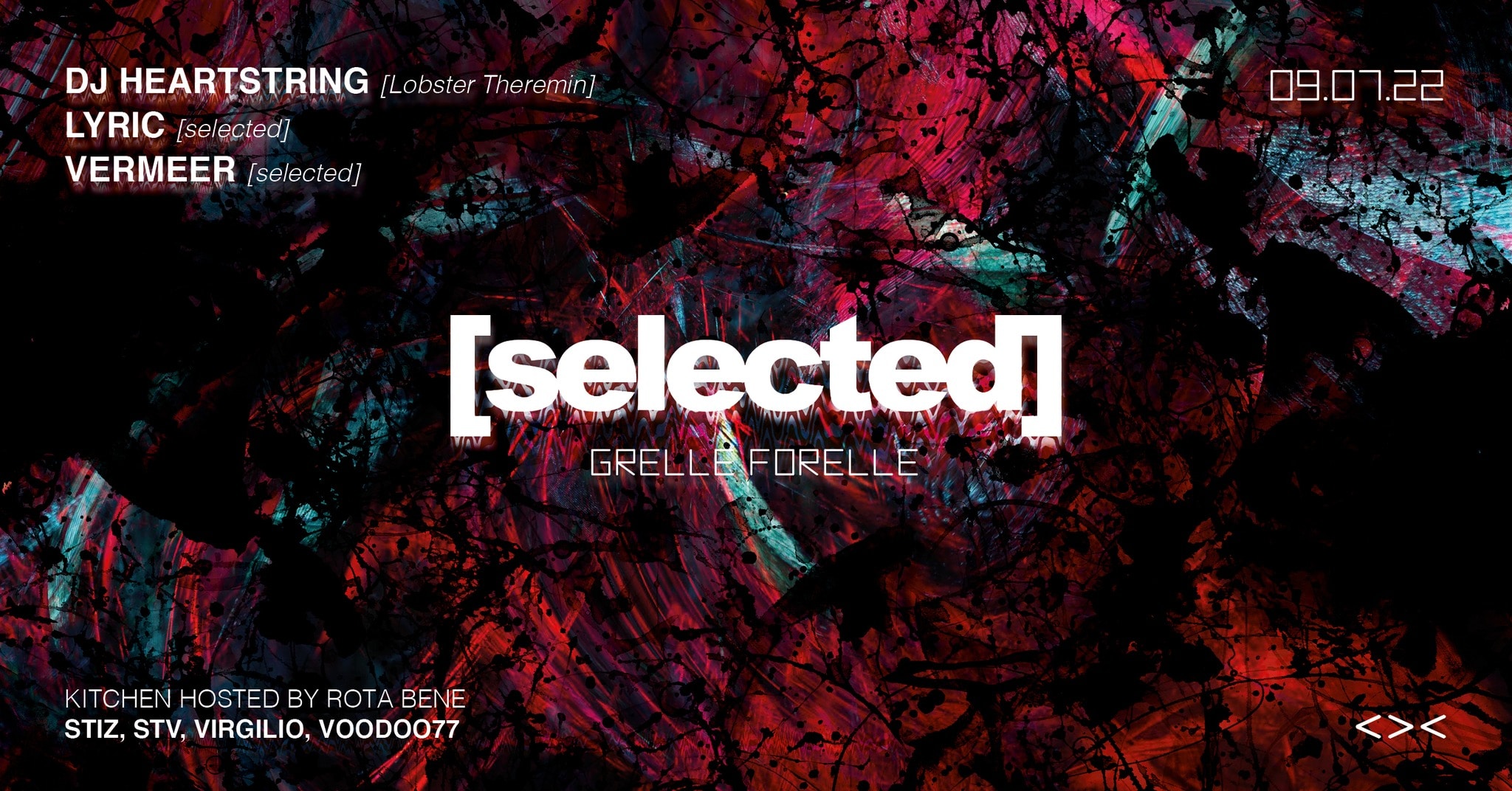 Events Wien: Selected | Grelle Forelle