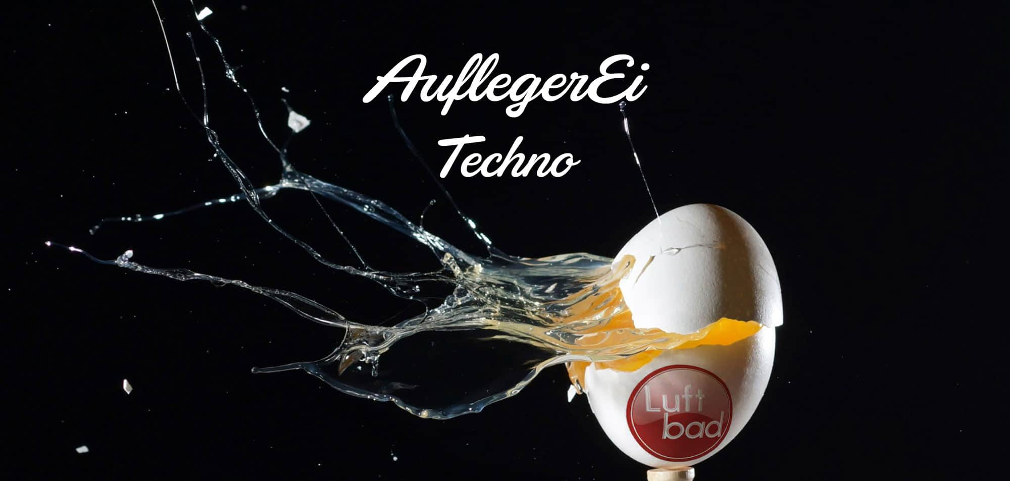 Events Wien: AuflegerEi – Techno vor der Sommerpause