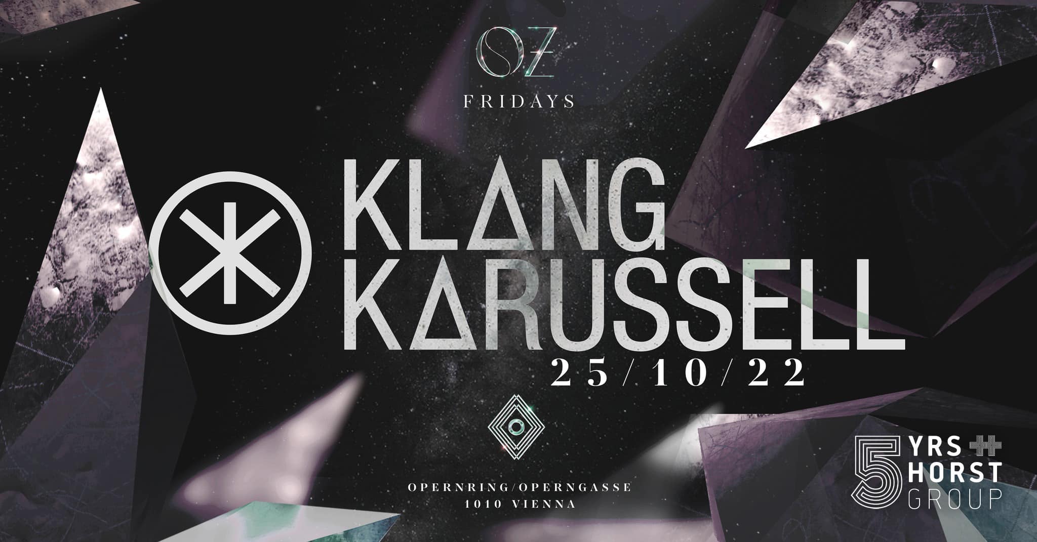 Events Wien: OZ w/ Klangkarussell