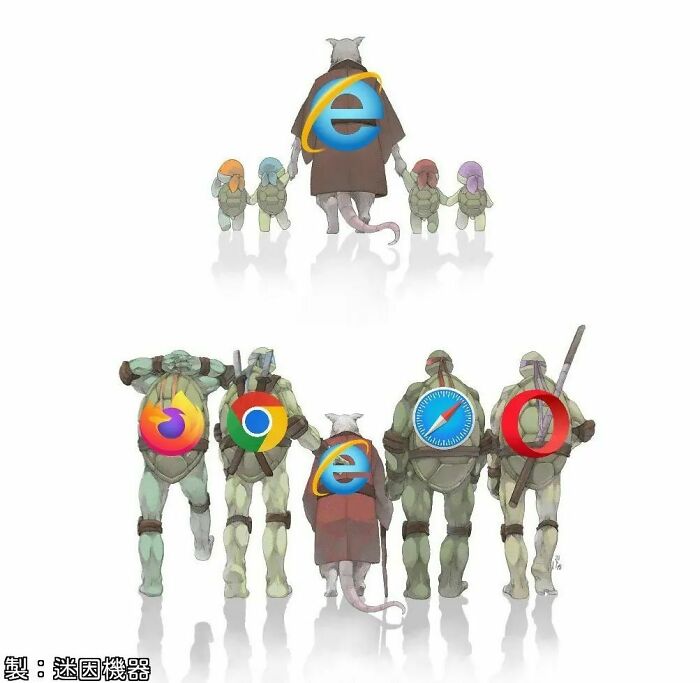 memes internet explorer