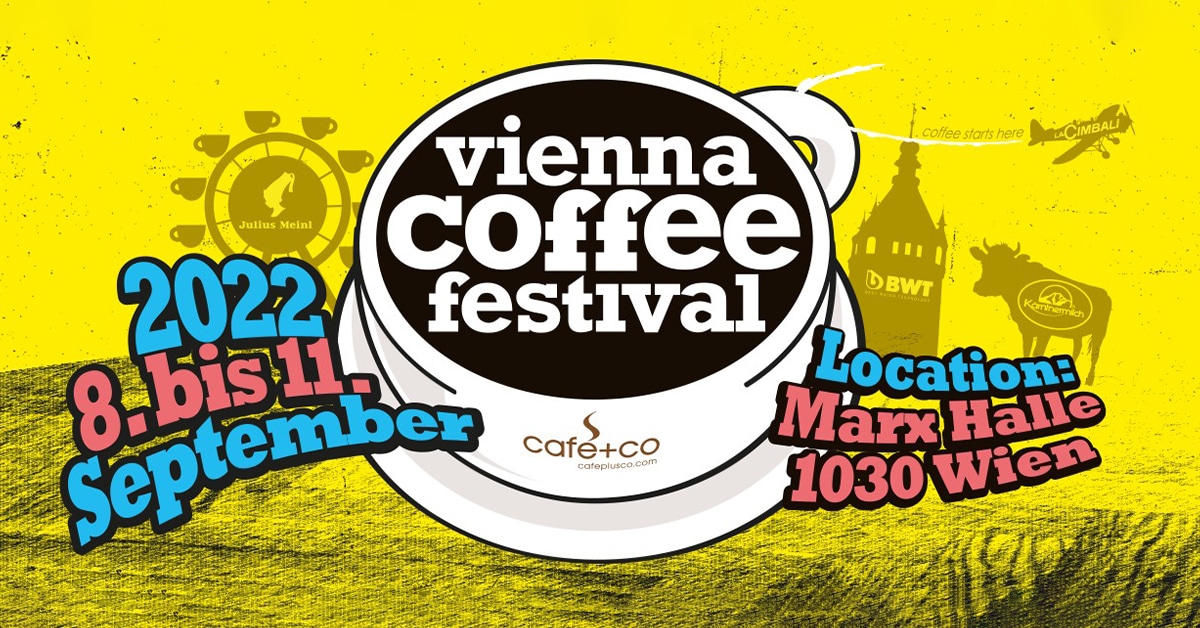 Vienna Coffee Festival 2022 WARDA 20220908