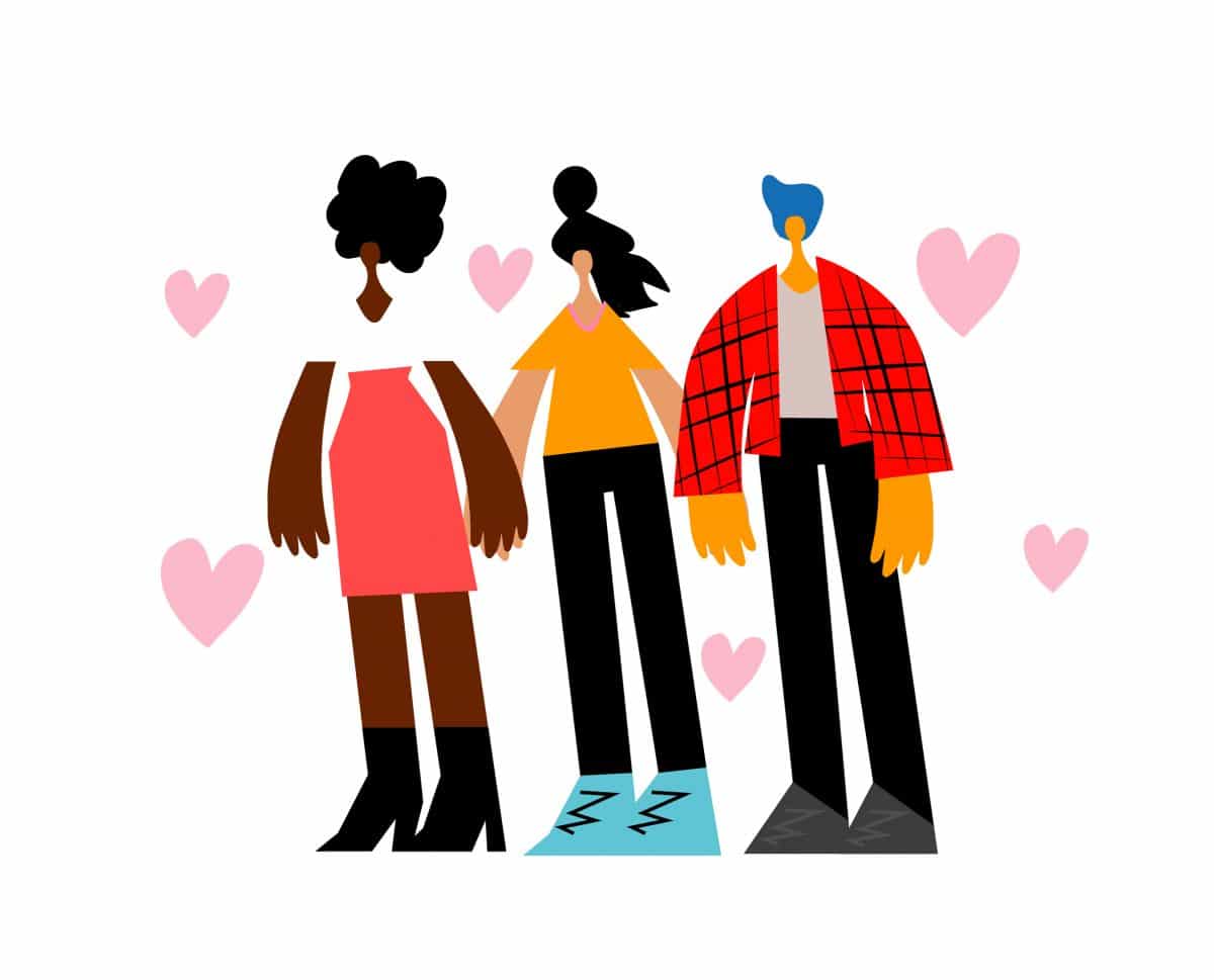 Arten Von Beziehungen Zwischen Menschen Beziehungsformen erklärt: Diese Arten von Beziehungen gibt es