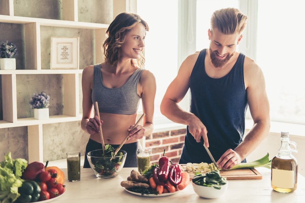 vegane ernährung und fitness