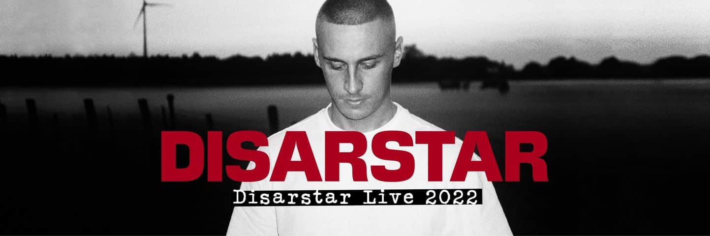 Events Wien: Disarstar – Live 2022 | Wien